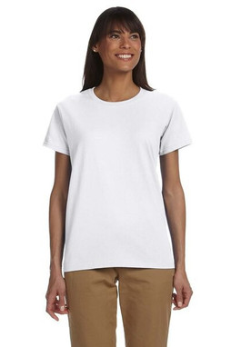 Gildan 2000L - Remera Ultra Cotton® de mujer