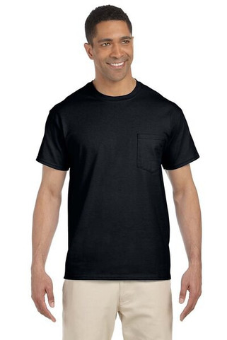 Gildan 2300 - Ultra Cotton™ T-Shirt with a Pocket