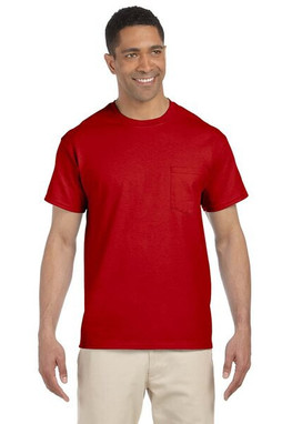 Gildan 2300 - Ultra Cotton™ T-Shirt with a Pocket
