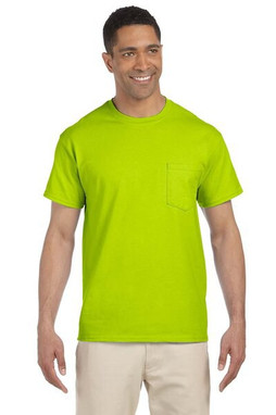 Gildan 2300 - Ultra Cotton™ T-Shirt with a Pocket