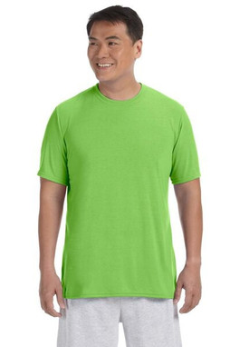Gildan 42000 - Gildan Core Performance Polyester Raglan T-Shirt