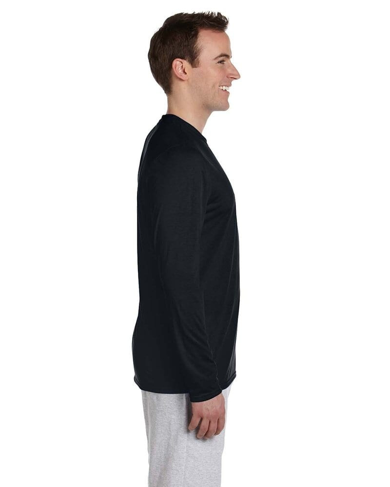 Gildan 42400 - Performance® Long Sleeve Shirt - Black