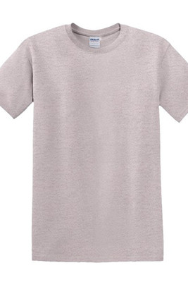Gildan 5000 - Heavy Cotton - Double Needle Stitching - Blank High-Quality Fabric T-shirt