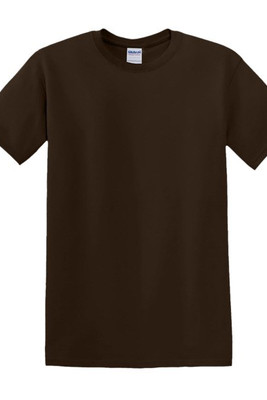 Gildan 5000 - Heavy Cotton - Double Needle Stitching - Blank High-Quality Fabric T-shirt