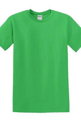 Gildan 5000 - Heavy Cotton - Double Needle Stitching - Blank High-Quality Fabric T-shirt