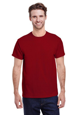 Gildan 5000 - Heavy Cotton - Double Needle Stitching - Blank High-Quality Fabric T-shirt