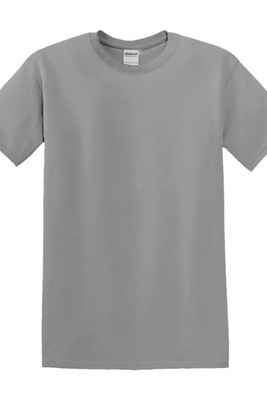 Gildan 5000 - Heavy Cotton - Double Needle Stitching - Blank High-Quality Fabric T-shirt