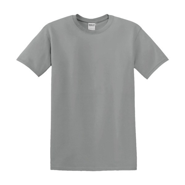 Gildan 5000 - Heavy Cotton - Double Needle Stitching - Blank High-Quality Fabric T-shirt