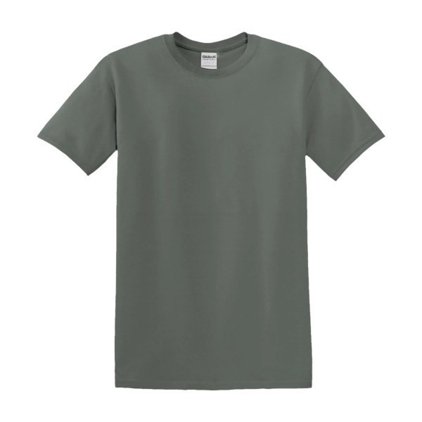 Gildan 5000 - Heavy Cotton - Double Needle Stitching - Blank High-Quality Fabric T-shirt