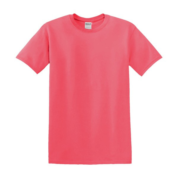 Gildan 5000 - Heavy Cotton - Double Needle Stitching - Blank High-Quality Fabric T-shirt