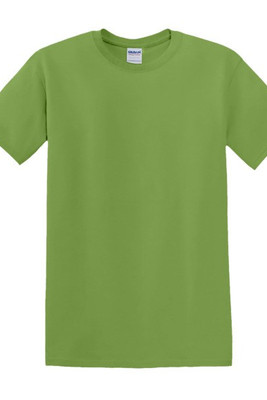 Gildan 5000 - Heavy Cotton - Double Needle Stitching - Blank High-Quality Fabric T-shirt