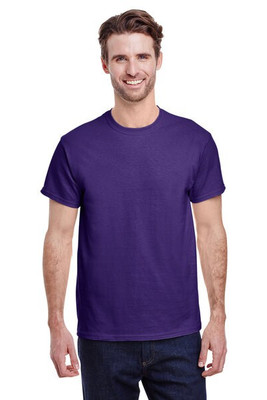 Gildan 5000 - Heavy Cotton - Double Needle Stitching - Blank High-Quality Fabric T-shirt