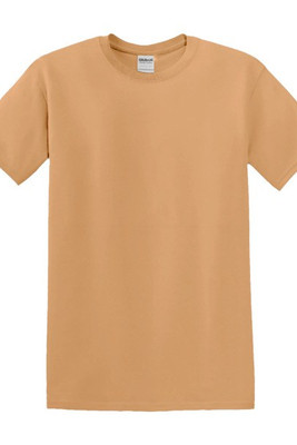 Gildan 5000 - Heavy Cotton - Double Needle Stitching - Blank High-Quality Fabric T-shirt
