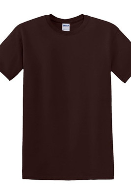Gildan 5000 - Heavy Cotton - Double Needle Stitching - Blank High-Quality Fabric T-shirt