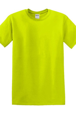 Gildan 5000 - Heavy Cotton - Double Needle Stitching - Blank High-Quality Fabric T-shirt
