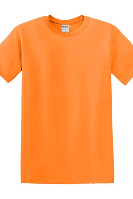 Gildan 5000 - Heavy Cotton - Double Needle Stitching - Blank High-Quality Fabric T-shirt