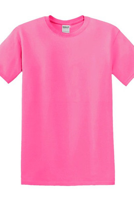 Gildan 5000 - Heavy Cotton - Double Needle Stitching - Blank High-Quality Fabric T-shirt