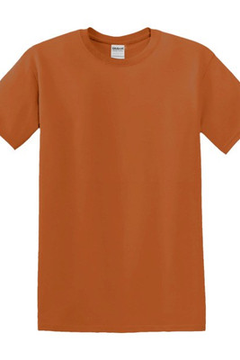 Gildan 5000 - Heavy Cotton - Double Needle Stitching - Blank High-Quality Fabric T-shirt