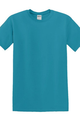 Gildan 5000 - Heavy Cotton - Double Needle Stitching - Blank High-Quality Fabric T-shirt