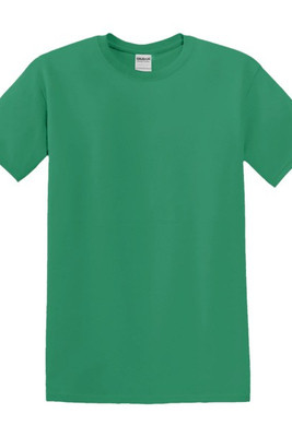Gildan 5000 - Heavy Cotton - Double Needle Stitching - Blank High-Quality Fabric T-shirt