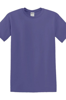Gildan 5000 - Heavy Cotton - Double Needle Stitching - Blank High-Quality Fabric T-shirt