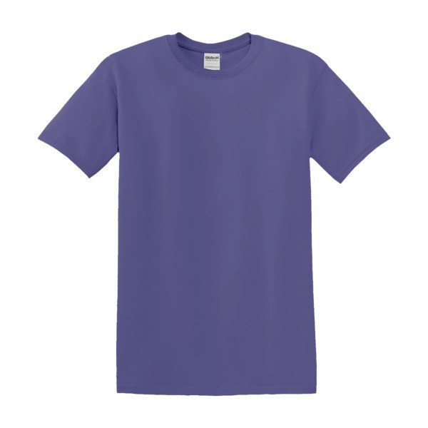 Gildan 5000 - Heavy Cotton - Double Needle Stitching - Blank High-Quality Fabric T-shirt