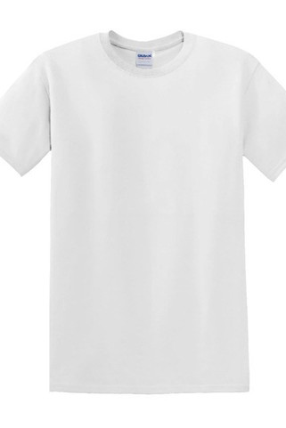 Gildan t shirts for men dark orange