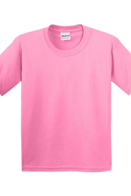Gildan 5000B - Youth Heavy Cotton T-Shirt - 100% Cotton