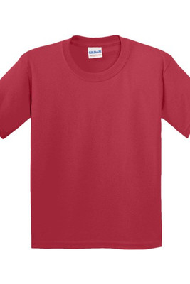 Gildan 5000B - Youth Heavy Cotton T-Shirt - 100% Cotton