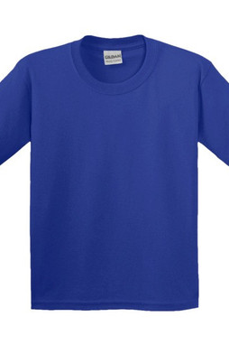 Gildan 5000B - Youth Heavy Cotton T-Shirt - 100% Cotton