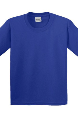 Gildan 5000B - Youth Heavy Cotton T-Shirt - 100% Cotton