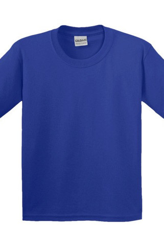 Gildan 5000B - Youth Heavy Cotton T-Shirt - 100% Cotton