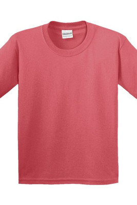 Gildan 5000B - Youth Heavy Cotton T-Shirt - 100% Cotton