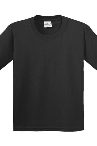 Gildan 5000B - Youth Heavy Cotton T-Shirt - 100% Cotton