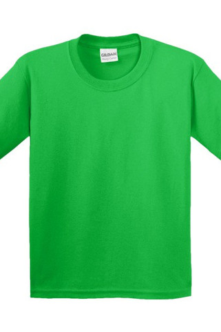 Gildan 5000B - Youth Heavy Cotton T-Shirt - 100% Cotton