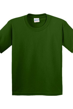 Gildan 5000B - Remeras para jóvenes de algodón grueso al por mayor