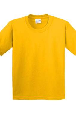 Gildan 5000B - Youth Heavy Cotton T-Shirt - 100% Cotton