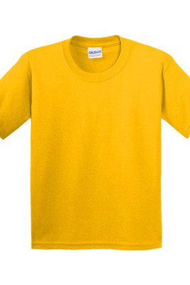 Gildan 5000B - Remeras para jóvenes de algodón grueso al por mayor