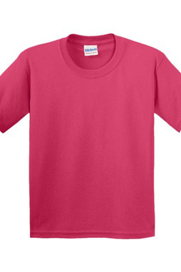 Gildan 5000B - Remeras para jóvenes de algodón grueso al por mayor