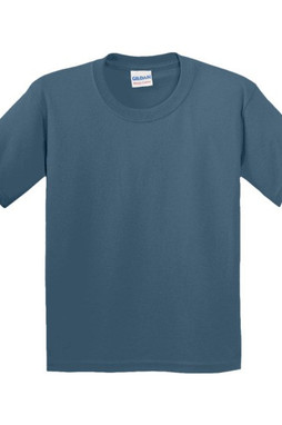 Gildan 5000B - Remeras para jóvenes de algodón grueso al por mayor