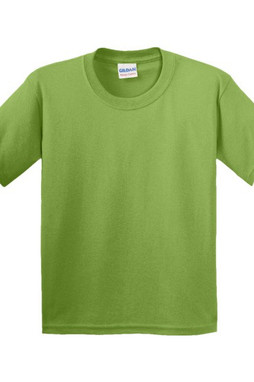 Gildan 5000B - Youth Heavy Cotton T-Shirt - 100% Cotton