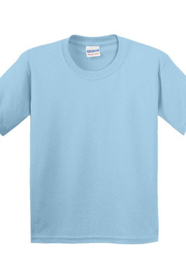 Gildan 5000B - Youth Heavy Cotton T-Shirt - 100% Cotton