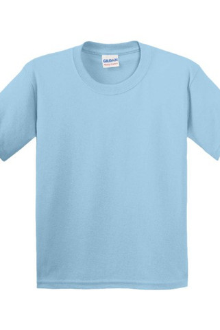 Gildan 5000B - Remeras para jóvenes de algodón grueso al por mayor