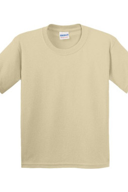 Gildan 5000B - Remeras para jóvenes de algodón grueso al por mayor