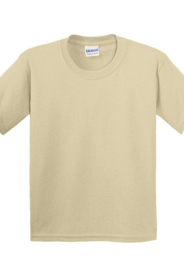 Gildan 5000B - Youth Heavy Cotton T-Shirt - 100% Cotton