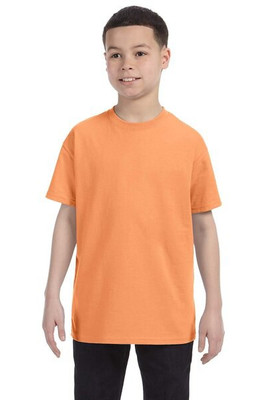 Gildan 5000B - Youth Heavy Cotton T-Shirt - 100% Cotton