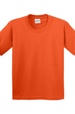 Gildan 5000B - Youth Heavy Cotton T-Shirt - 100% Cotton