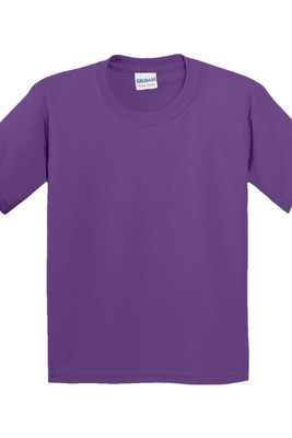 Gildan 5000B - Remeras para jóvenes de algodón grueso al por mayor