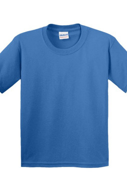 Gildan 5000B - Youth Heavy Cotton T-Shirt - 100% Cotton