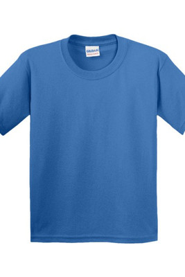 Gildan 5000B - Remeras para jóvenes de algodón grueso al por mayor